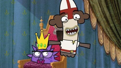 Hooray for Hamsterwood Hooray for Hamsterwood