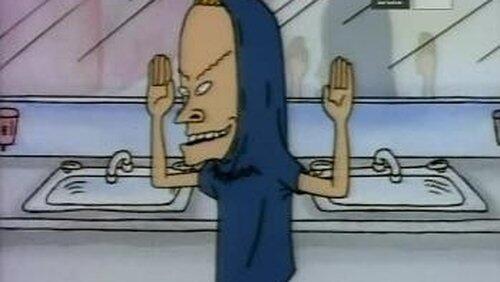The Great Cornholio The Great Cornholio
