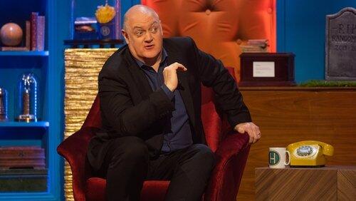 Dara O Briain, Roisin Conaty, Phil Wang, Ninia Benjamin Dara O Briain, Roisin Conaty, Phil Wang, Ninia Benjamin