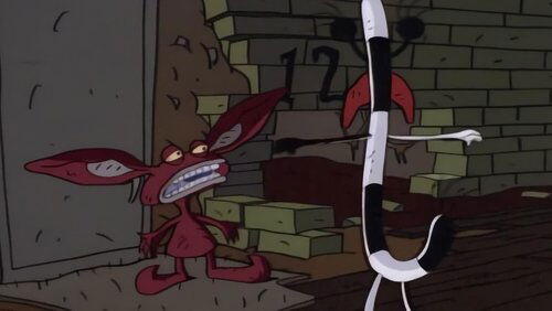 Krumm Gets the Dreaded Nolox Krumm Gets the Dreaded Nolox