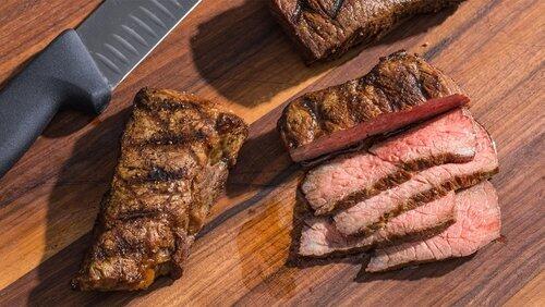 Grilled Short Ribs and Vegetable Casserole Grilled Short Ribs and Vegetable Casserole