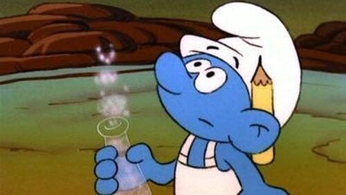 Hopping Cough Smurfs Hopping Cough Smurfs
