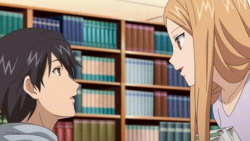 Atsushi and the Library Atsushi and the Library