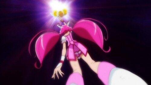 The Advent of the Strongest Pierrot! Persevering Power and the Light of Hope!! The Advent of the Strongest Pierrot! Persevering Power and the Light of Hope!!