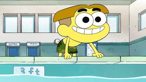 Swimming Fool Swimming Fool