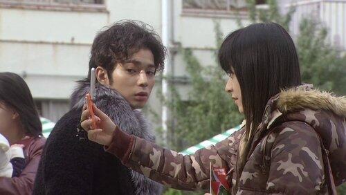 A love triangle of a roller-coaster ride hair-trigger crisis A love triangle of a roller-coaster ride hair-trigger crisis