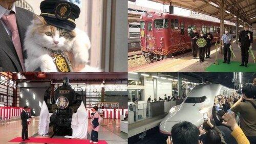 Must-see Railway News: The Latter Half of 2021 Must-see Railway News: The Latter Half of 2021