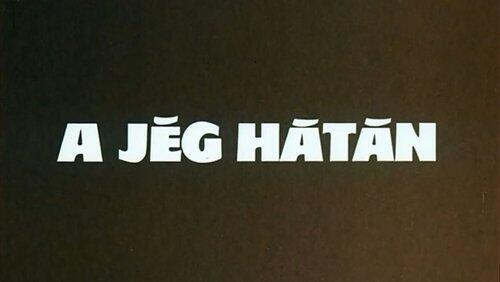 A jég hátán A jég hátán