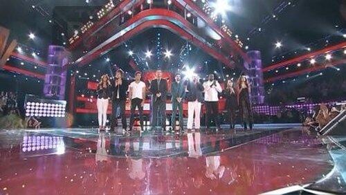 Live Top 8 Performances Live Top 8 Performances