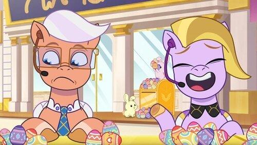 The Hunt for Eggmund Bunny
