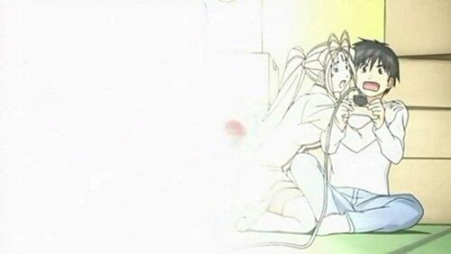 Ah! The Place Doesn't Matter as Long as the Two of Us Are Together! Ah! The Place Doesn't Matter as Long as the Two of Us Are Together!