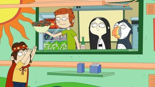 Chopped Salad! Chopped Salad!