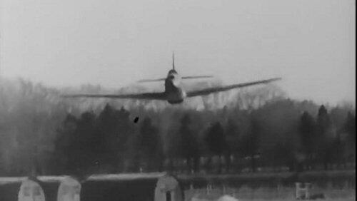 P-51 Mustang! P-51 Mustang!