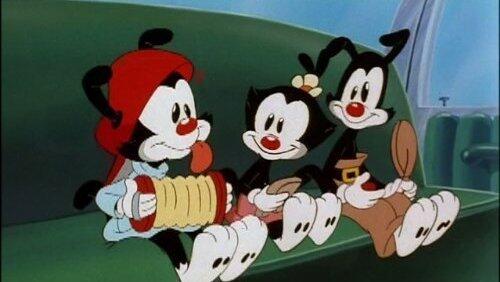 Wakko's 2-note Song Wakko's 2-note Song