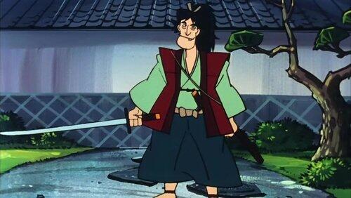 The Big Duel at Kanryu Island The Big Duel at Kanryu Island