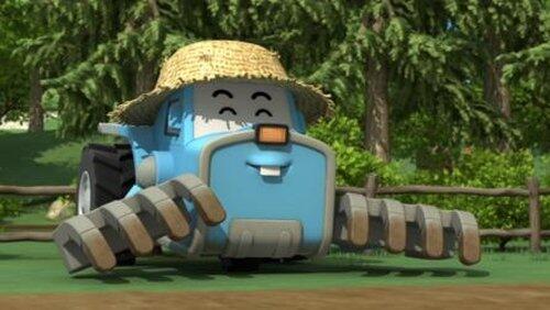 Move Out! Battle in the Woods (1)