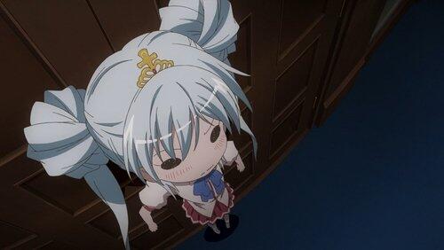 Lady Versus Magical Lady Versus Magical