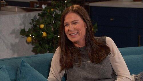 Maura Tierney & Katie Lee Maura Tierney & Katie Lee