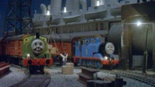 Thomas, Percy & the Post Train Thomas, Percy & the Post Train