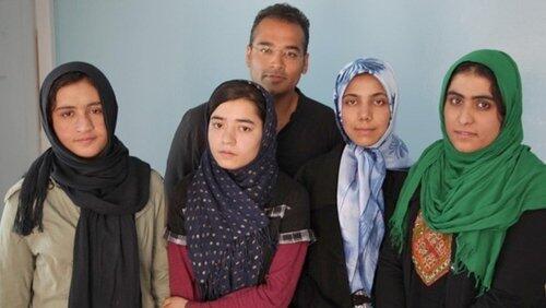 Afghanistan's Hunted Women Afghanistan's Hunted Women