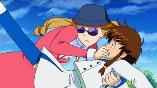 The Mean Sisters! And the Targeted Hikaru The Mean Sisters! And the Targeted Hikaru