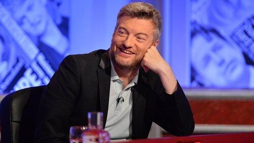 Charlie Brooker, Emma Barnett, Phil Wang Charlie Brooker, Emma Barnett, Phil Wang