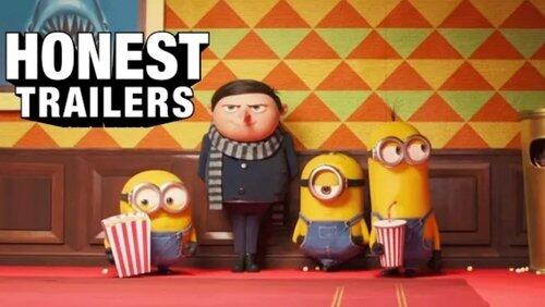Minions: The Rise of Gru Minions: The Rise of Gru