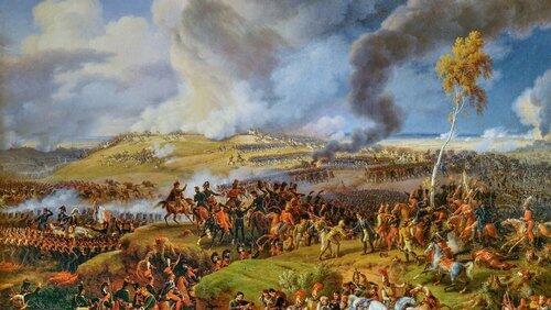 7 septembre 1812, la bataille de Borodino/La Moskova 7 septembre 1812, la bataille de Borodino/La Moskova