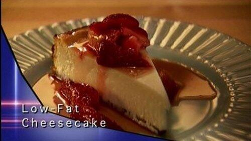 Lighter Cheesecake Lighter Cheesecake