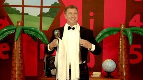 Simon the Opera Singer Simon the Opera Singer