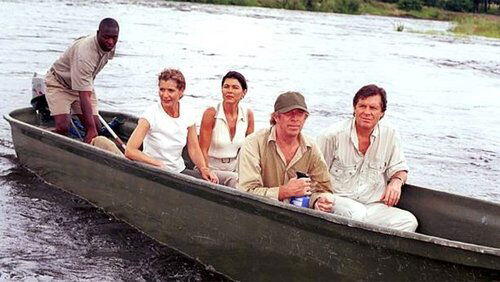 Sambia und die Viktoriafälle Sambia und die Viktoriafälle
