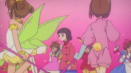 Sakura and the Sakura in the Dream Sakura and the Sakura in the Dream
