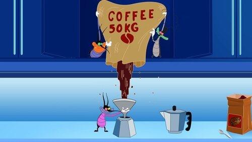 Strong Coffee Strong Coffee
