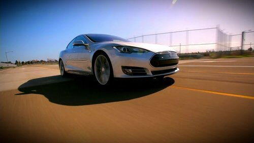 Tesla Model S Tesla Model S