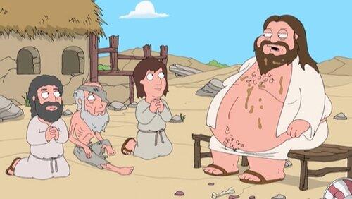 Fat Jesus Fat Jesus