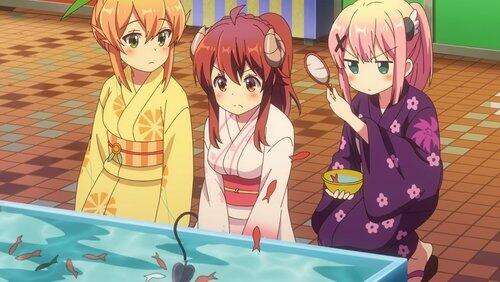 A Short Break!! The Demonic Summer Festival A Short Break!! The Demonic Summer Festival