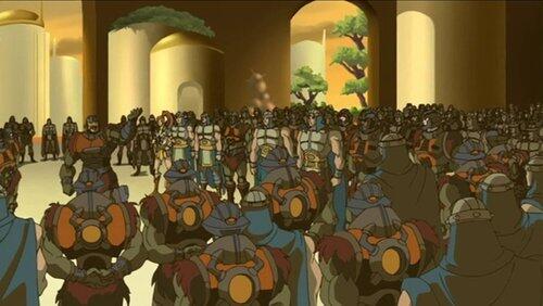 The Council of Evil (Part 1) The Council of Evil (Part 1)