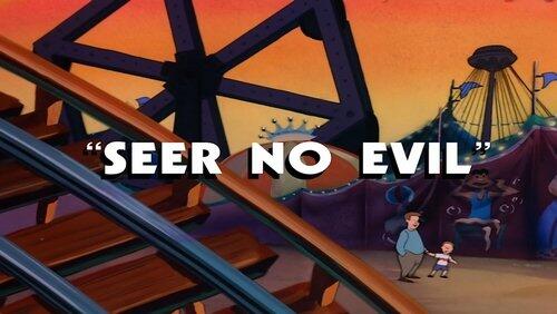 Seer No Evil