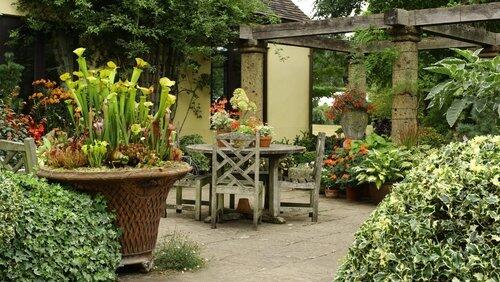 John's Garden at Ashwood John's Garden at Ashwood