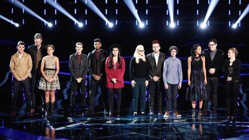 Top 12 Live Elimination Top 12 Live Elimination