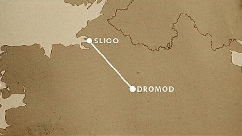 Dromod to Sligo Dromod to Sligo
