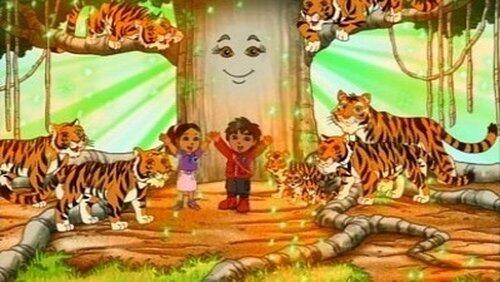 Bengal Tiger Makes a Wish Bengal Tiger Makes a Wish