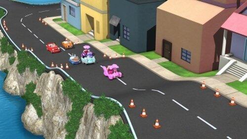 Racing Rivals Racing Rivals