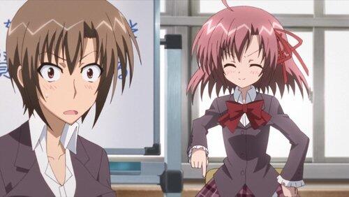 The Student Council Collects The Student Council Collects