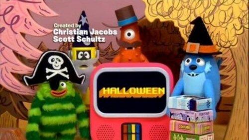 Halloween Halloween