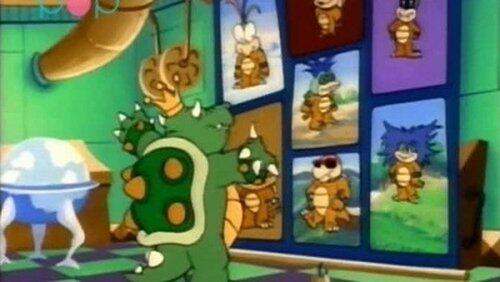 7 Continents for 7 Koopas 7 Continents for 7 Koopas