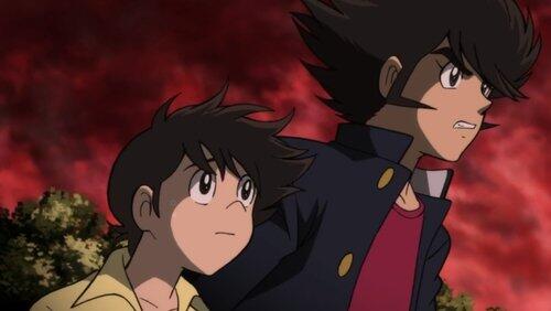Grudge! The longest Day of the Kurogane House, II