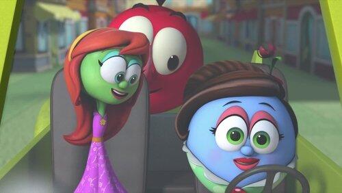 You, Me, & Tiny Pea