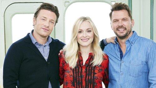 Fearne Cotton, Fish Tacos and Epic Gumbo