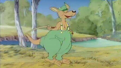 Blinky Bill's Fund Run Blinky Bill's Fund Run